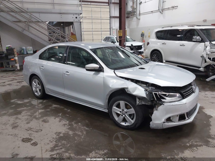 VOLKSWAGEN JETTA 2.0L TDI