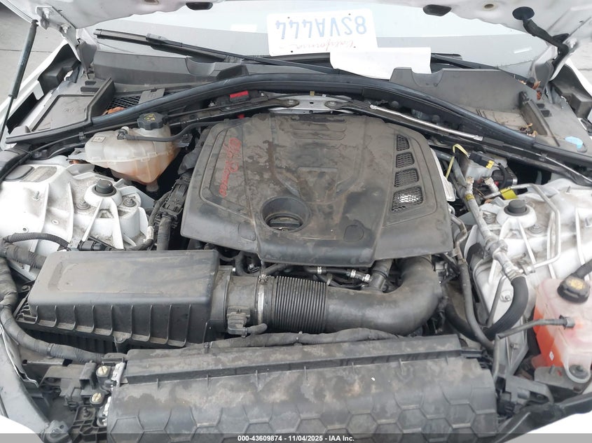 2020 ALFA ROMEO GIULIA RWD - ZARFAMAN4L7632185