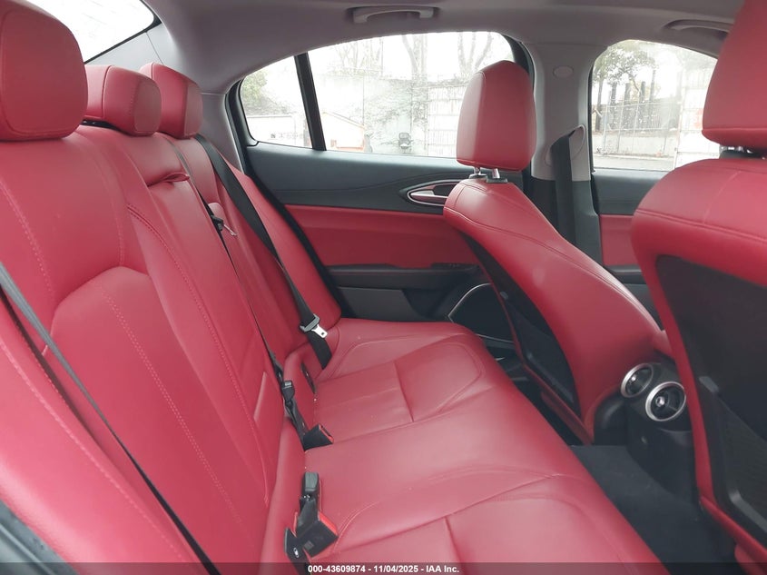2020 ALFA ROMEO GIULIA RWD - ZARFAMAN4L7632185