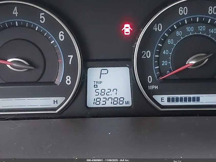 2008 Kia Optima Lx VIN: KNAGE123385189963 Lot: 43609881