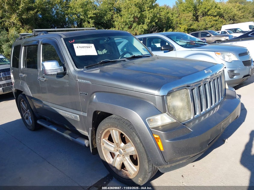 JEEP LIBERTY LIMITED JET EDITION