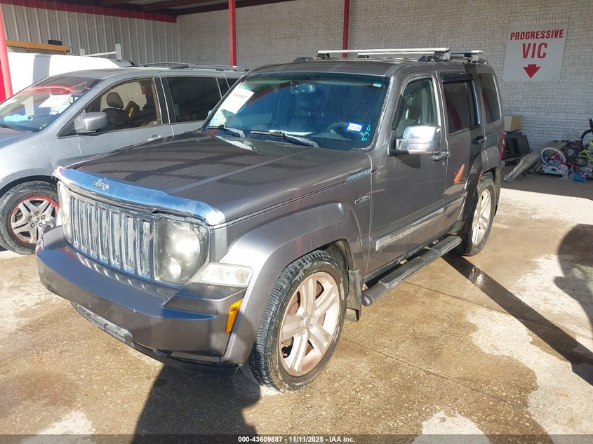 1C4PJMFK9CW129965 2012 JEEP LIBERTY (NORTH AMERICA) photo no. 2