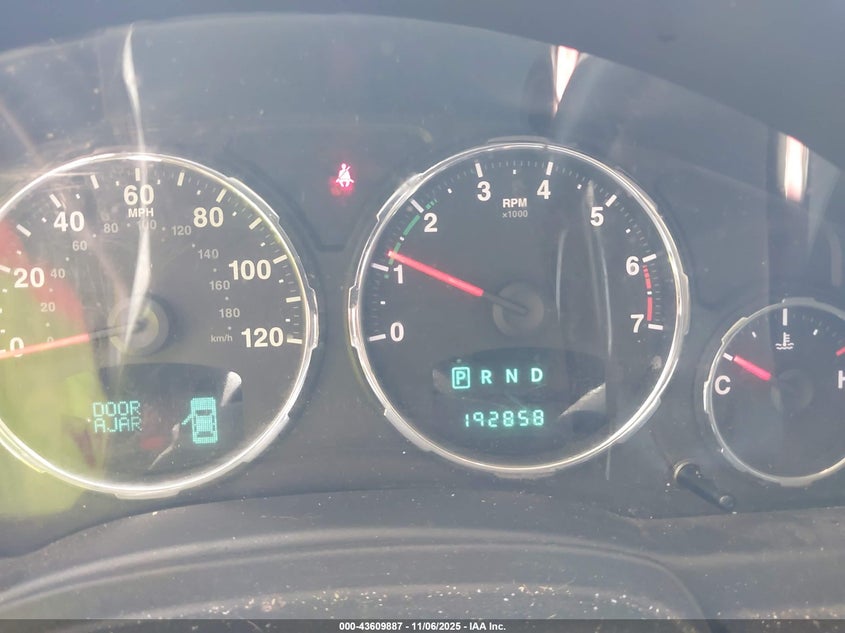 1C4PJMFK9CW129965 2012 JEEP LIBERTY (NORTH AMERICA) photo no. 7