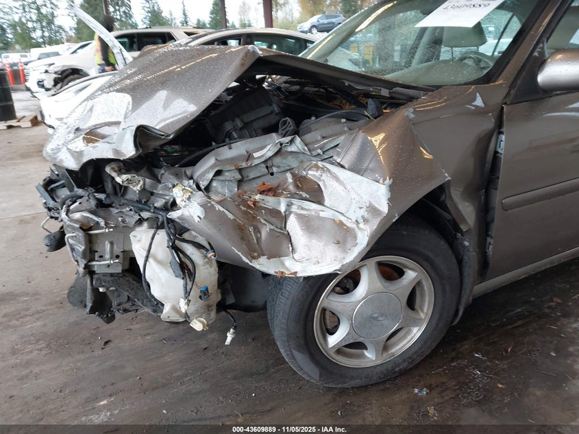 1999 Oldsmobile Cutlass Gls VIN: 1G3NG52M5X6325930 Lot: 43609889