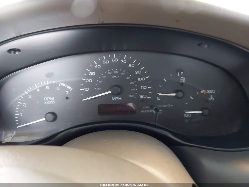 1999 Oldsmobile Cutlass Gls VIN: 1G3NG52M5X6325930 Lot: 43609889