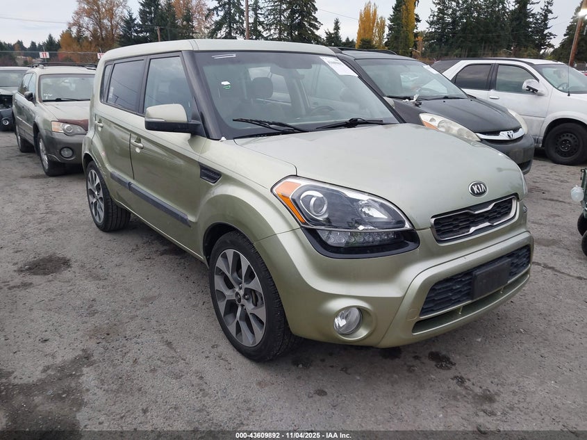 KIA SOUL !