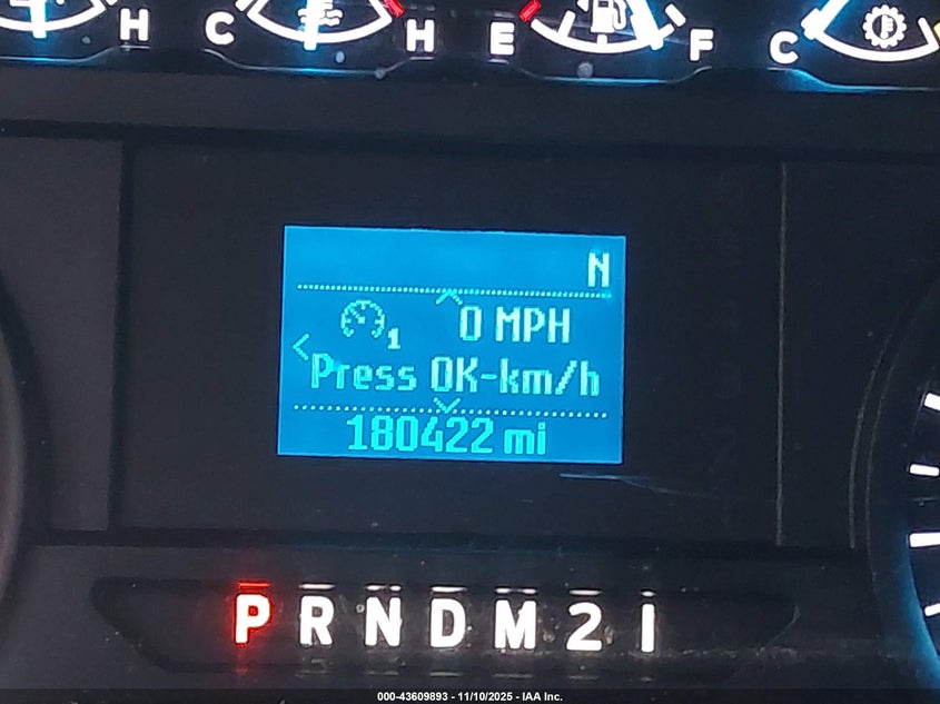 2017 Ford F-250 Xl VIN: 1FT7W2A64HEE73975 Lot: 43609893