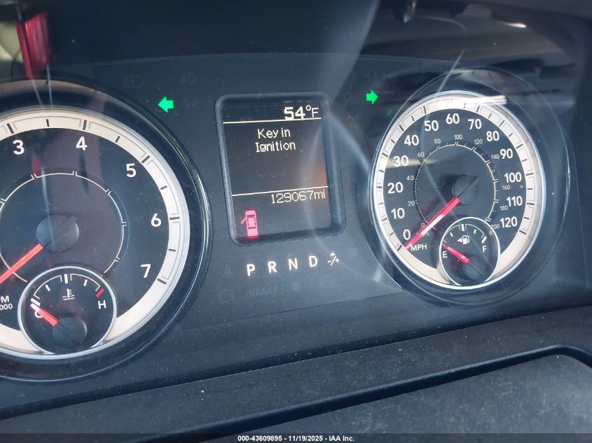 2019 Ram 1500 Classic Tradesman 4X4 6'4 Box VIN: 1C6RR7FGXKS582312 Lot: 43609895