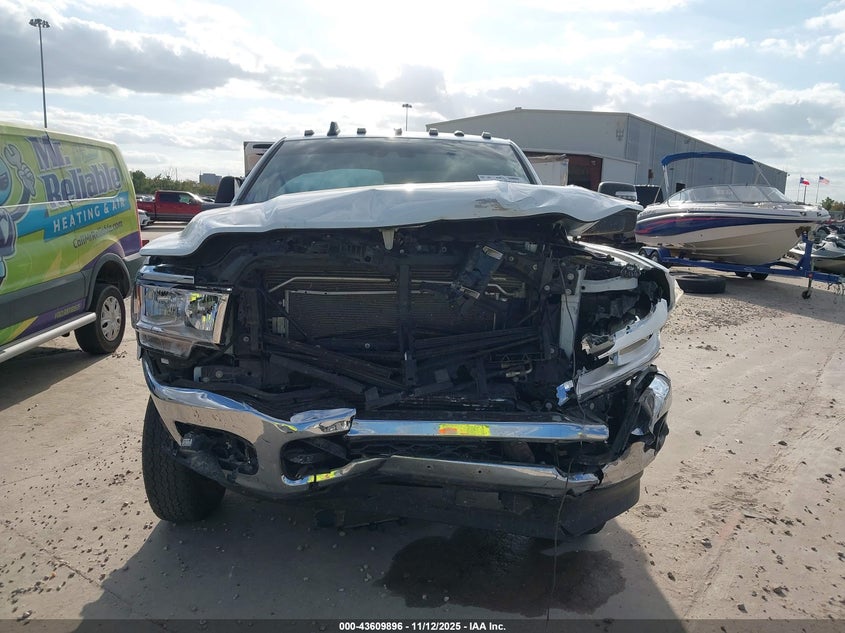 2024 Ram 3500 Lone Star 4X4 8' Box VIN: 3C63RRHL2RG272698 Lot: 43609896