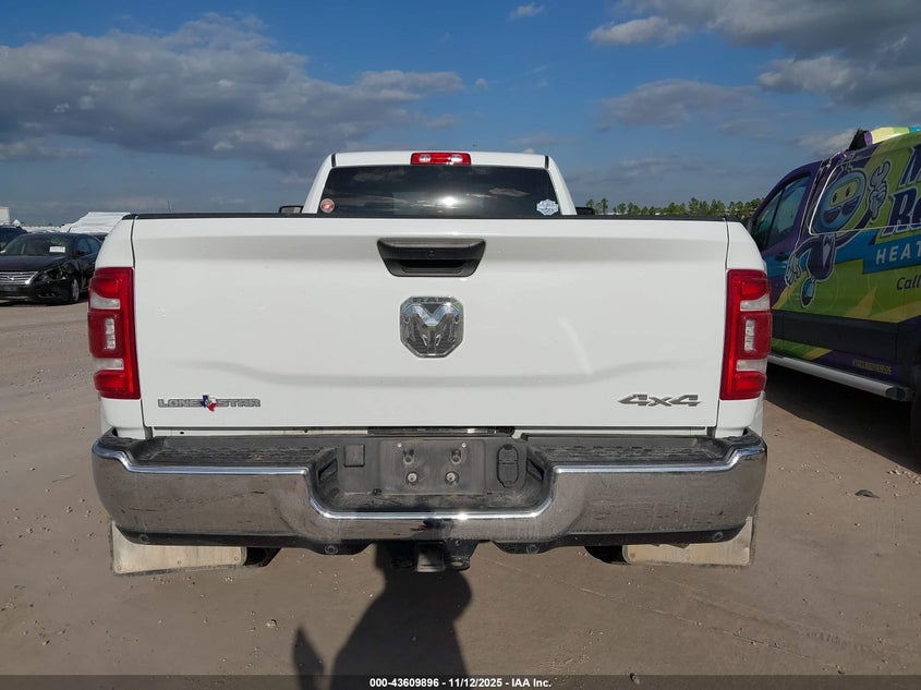 2024 Ram 3500 Lone Star 4X4 8' Box VIN: 3C63RRHL2RG272698 Lot: 43609896