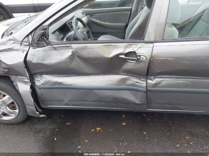 2007 Toyota Corolla Ce VIN: 1NXBR32E07Z793582 Lot: 43609898