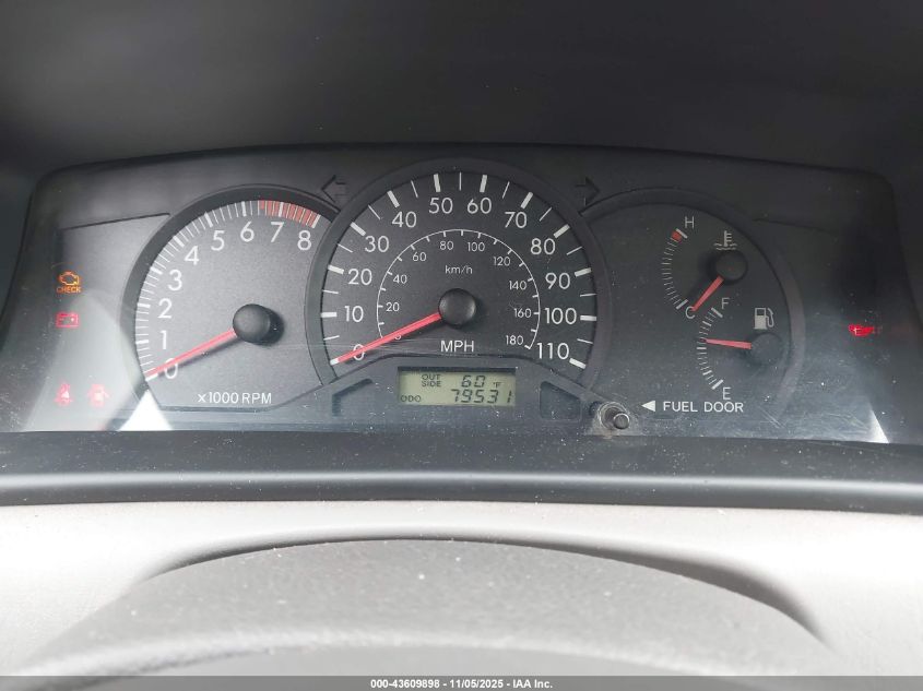 2007 Toyota Corolla Ce VIN: 1NXBR32E07Z793582 Lot: 43609898