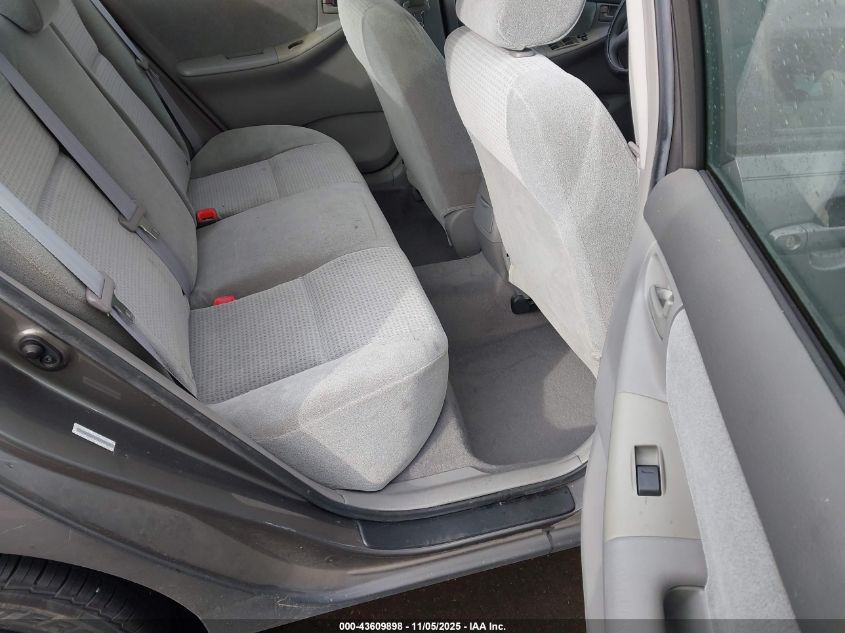 2007 Toyota Corolla Ce VIN: 1NXBR32E07Z793582 Lot: 43609898