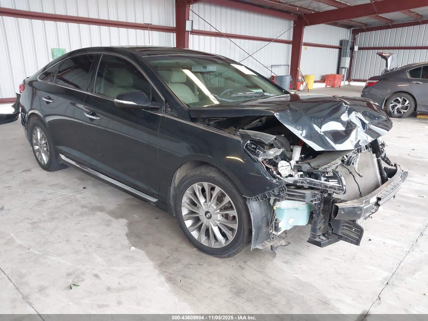 HYUNDAI SONATA LIMITED