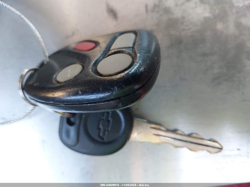 2001 Chevrolet Impala Ls VIN: 2G1WH55K719220309 Lot: 43609910