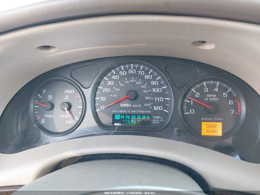 2001 Chevrolet Impala Ls VIN: 2G1WH55K719220309 Lot: 43609910