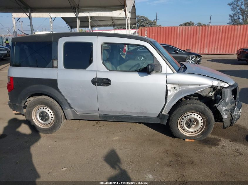 2003 Honda Element Dx VIN: 5J6YH18243L013208 Lot: 43609914