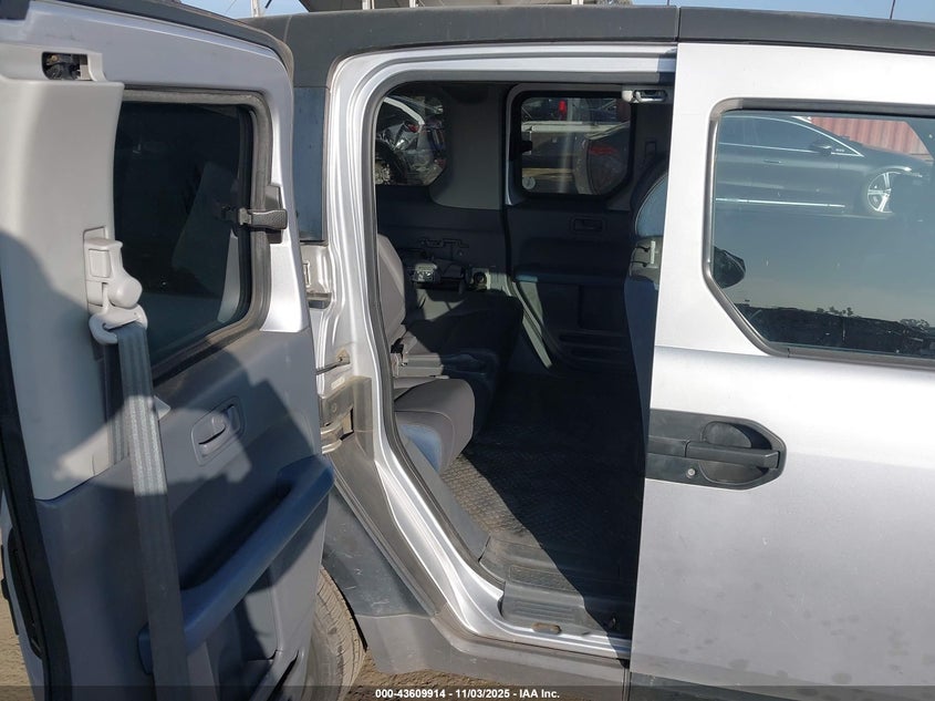 2003 Honda Element Dx VIN: 5J6YH18243L013208 Lot: 43609914