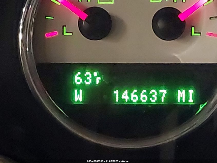 2005 Ford F-150 Fx4/Lariat/Xlt VIN: 1FTPW14585KB58154 Lot: 43609919