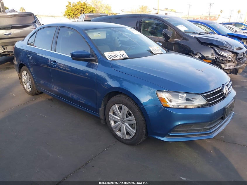 VOLKSWAGEN JETTA 1.4T S