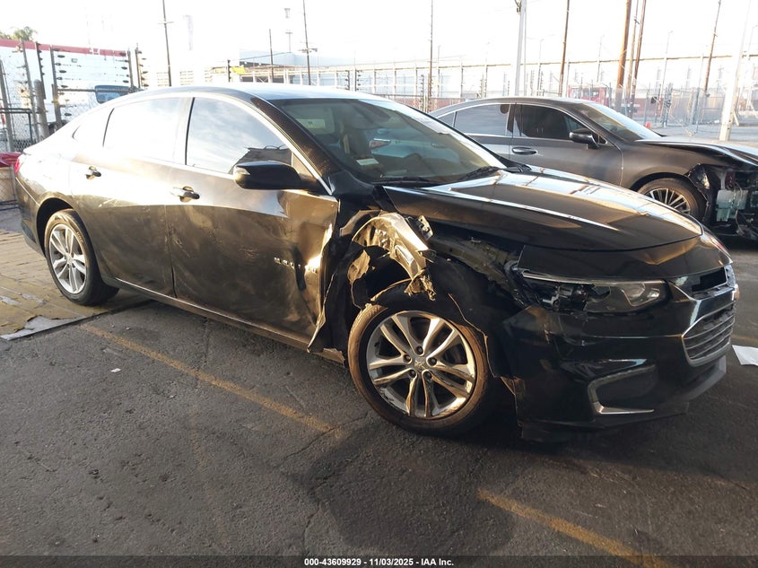 CHEVROLET MALIBU 1LT