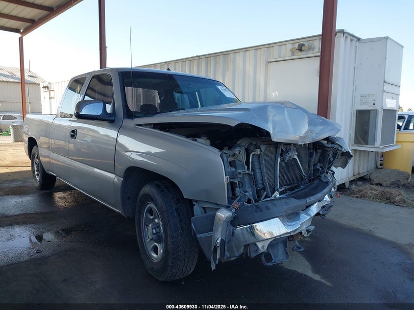 2GCEC19V941120634 2004 CHEVROLET SILVERADO photo no. 22