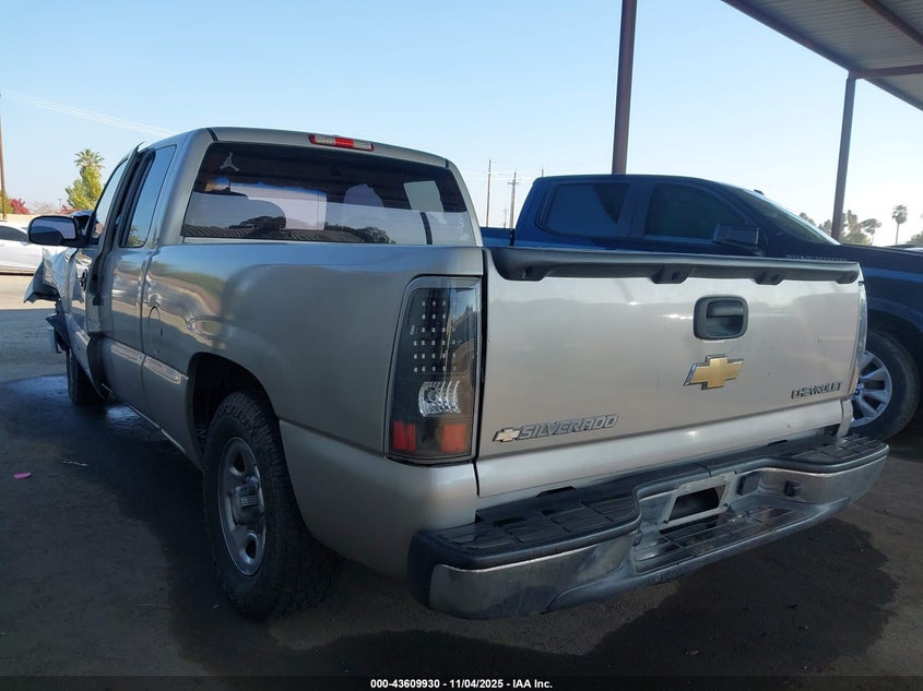 2GCEC19V941120634 2004 CHEVROLET SILVERADO photo no. 3