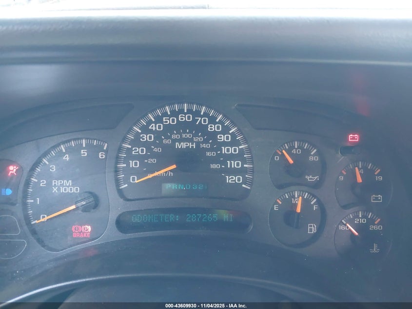 2GCEC19V941120634 2004 CHEVROLET SILVERADO photo no. 7