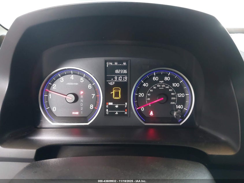 2008 Honda Cr-V Ex VIN: JHLRE38518C044788 Lot: 43609932