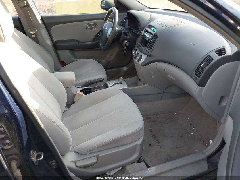 2007 Hyundai Elantra Gls/Limited/Se