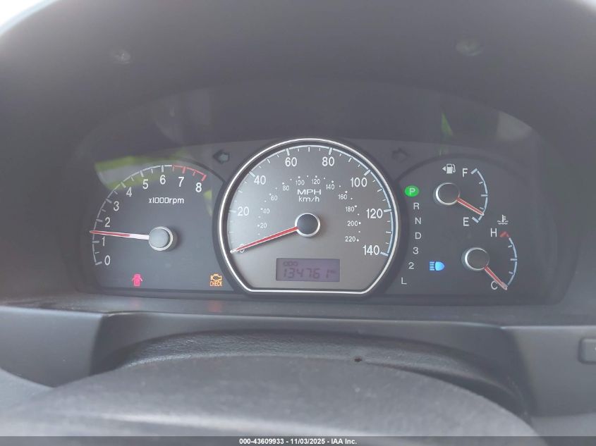 2007 Hyundai Elantra Gls/Limited/Se VIN: KMHDU46D97U147522 Lot: 43609933