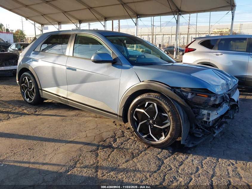 2023 HYUNDAI IONIQ 5 SE - KM8KM4AE9PU178678