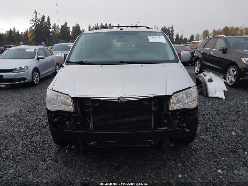 2008 Chrysler Town & Country Touring VIN: 2A8HR54P68R657487 Lot: 43609938
