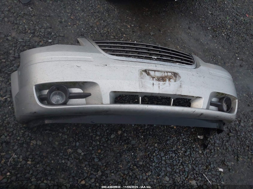 2008 Chrysler Town & Country Touring VIN: 2A8HR54P68R657487 Lot: 43609938