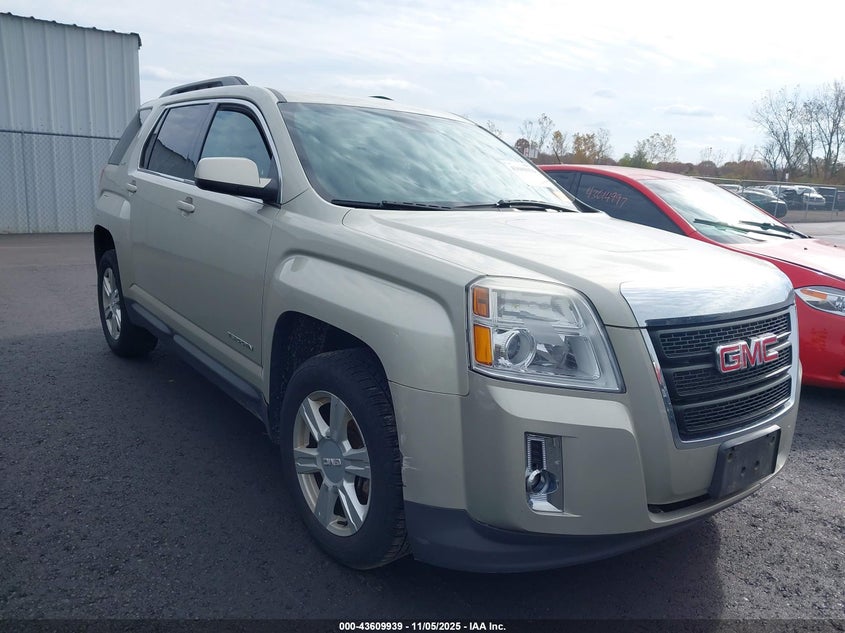2014 GMC TERRAIN SLE-2 - 2GKFLWEK5E6233650