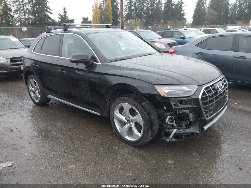 AUDI Q5 PREMIUM PLUS 45 TFSI QUATTRO S TRONIC