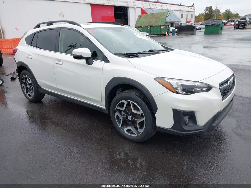 SUBARU CROSSTREK 2.0I LIMITED