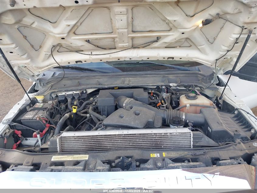 2013 Ford F-350 Xl VIN: 1FDRF3A67DEB92158 Lot: 43609946