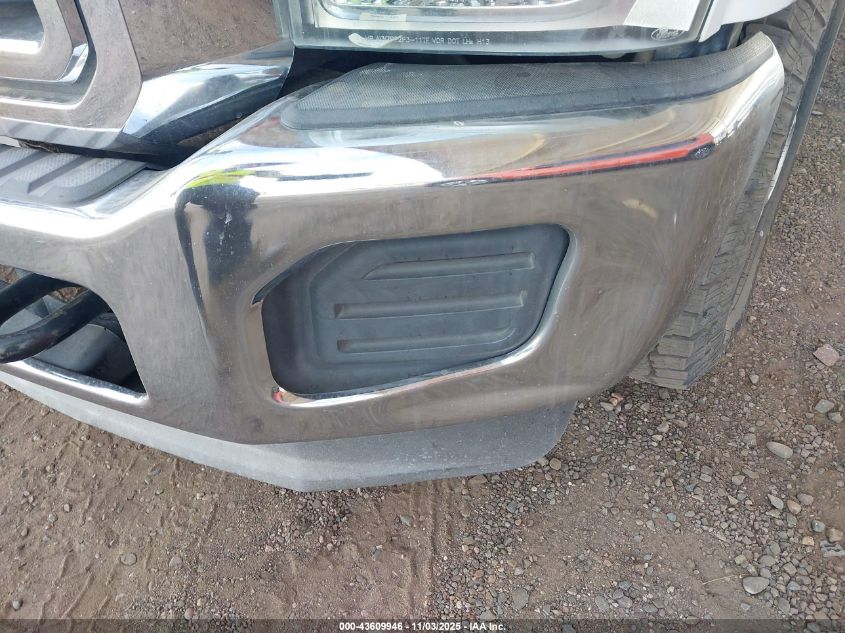 2013 Ford F-350 Xl VIN: 1FDRF3A67DEB92158 Lot: 43609946