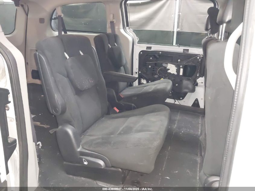 2016 Dodge Grand Caravan Sxt VIN: 2C4RDGCG5GR210235 Lot: 43609947