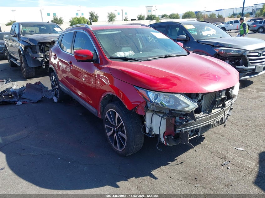NISSAN ROGUE SPORT SL