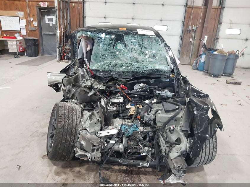 2024 Tesla Model Y Long Range Dual Motor All-Wheel Drive VIN: 7SAYGDEEXRA327773 Lot: 43609951