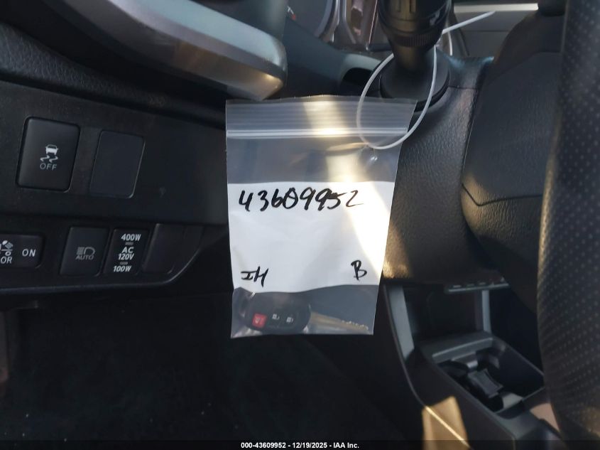 2021 Toyota Tacoma Sr5 V6 VIN: 5TFAZ5CN0MX102619 Lot: 43609952