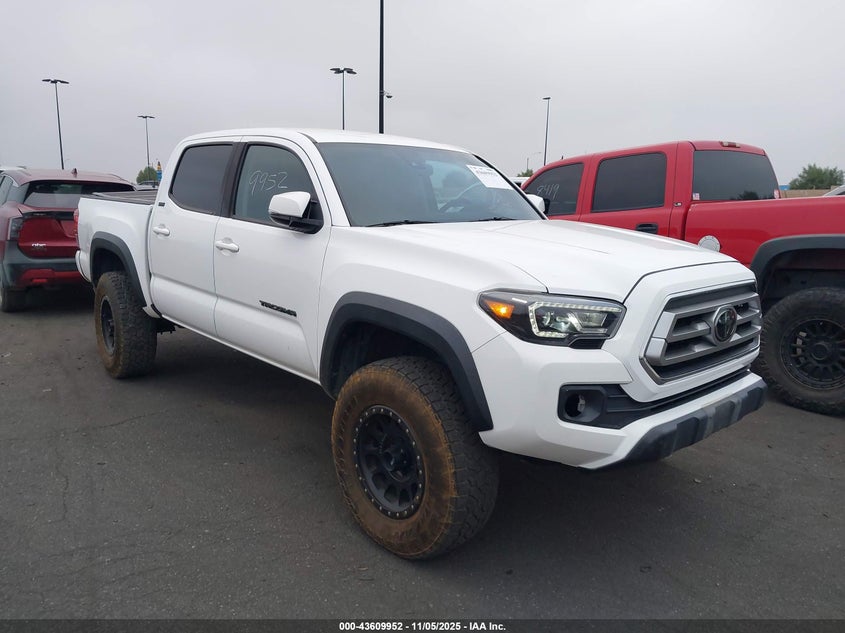TOYOTA TACOMA SR5 V6