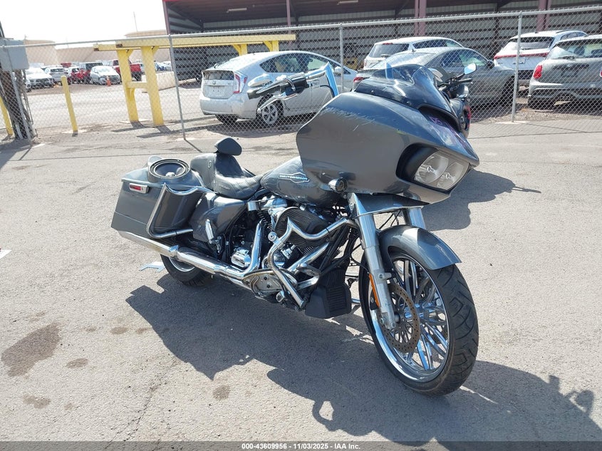 2021 HARLEY-DAVIDSON FLTRX - 1HD1KHC12MB652998