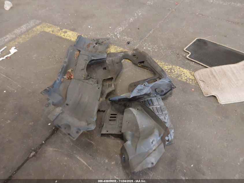 2008 Toyota Highlander VIN: JTEES41A382052636 Lot: 43609959