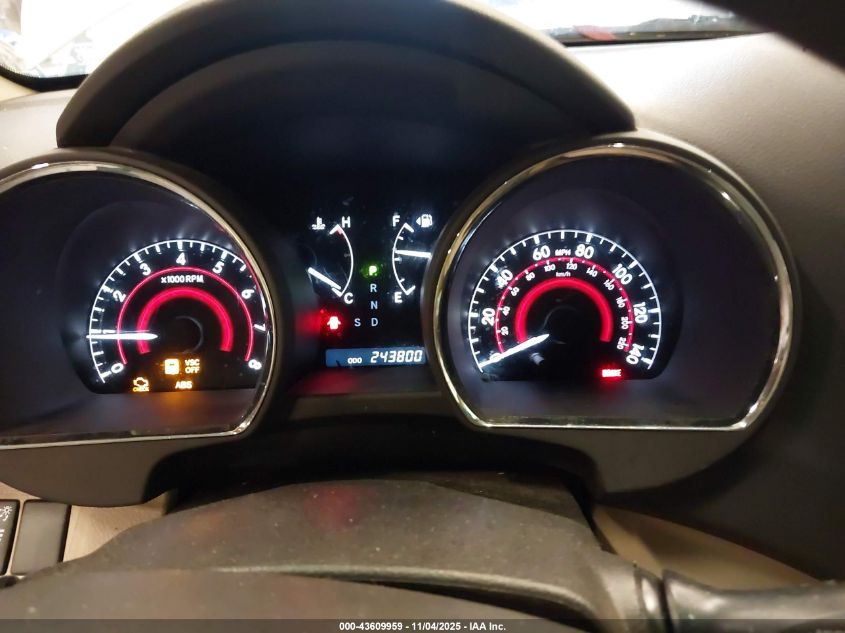 2008 Toyota Highlander VIN: JTEES41A382052636 Lot: 43609959