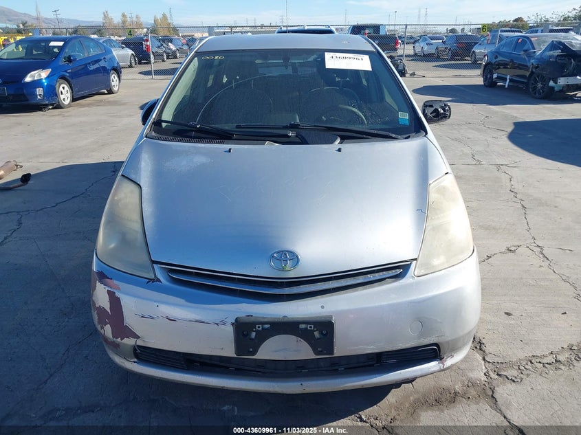 2007 Toyota Prius VIN: JTDKB20U077675981 Lot: 43609961
