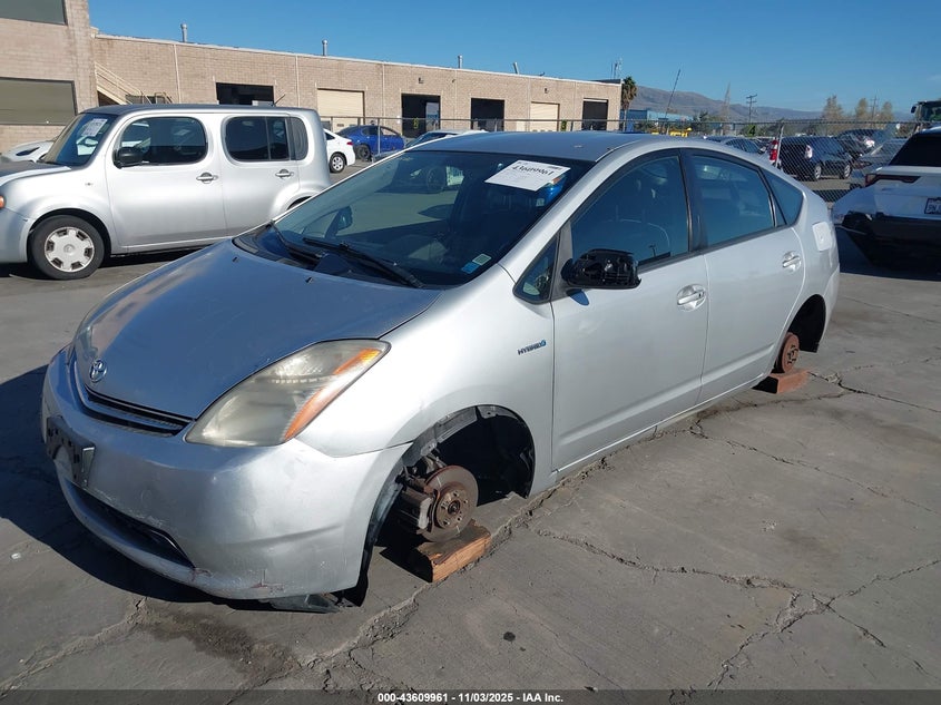 2007 Toyota Prius VIN: JTDKB20U077675981 Lot: 43609961