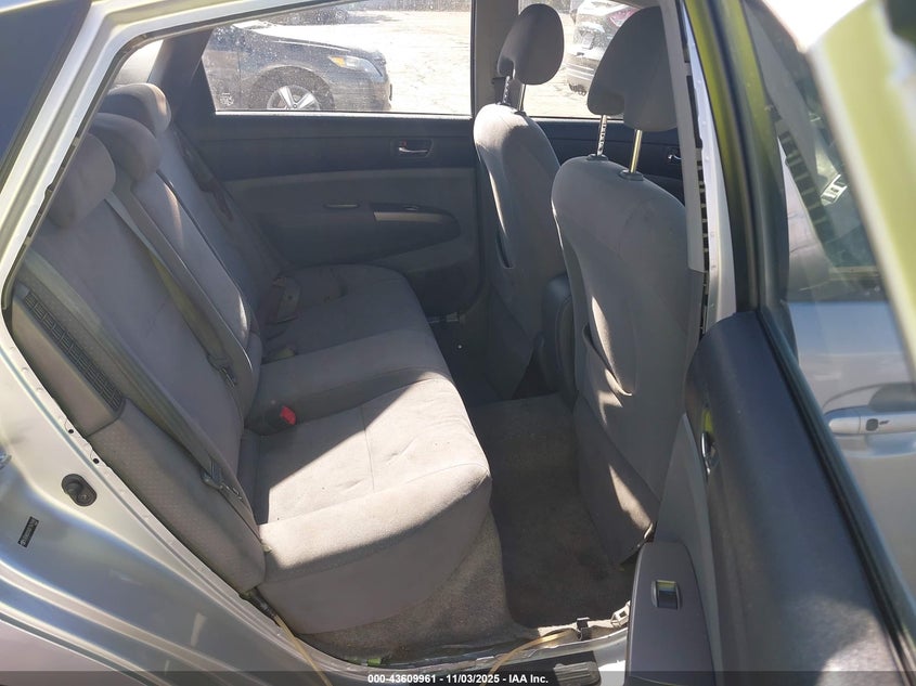 2007 Toyota Prius VIN: JTDKB20U077675981 Lot: 43609961